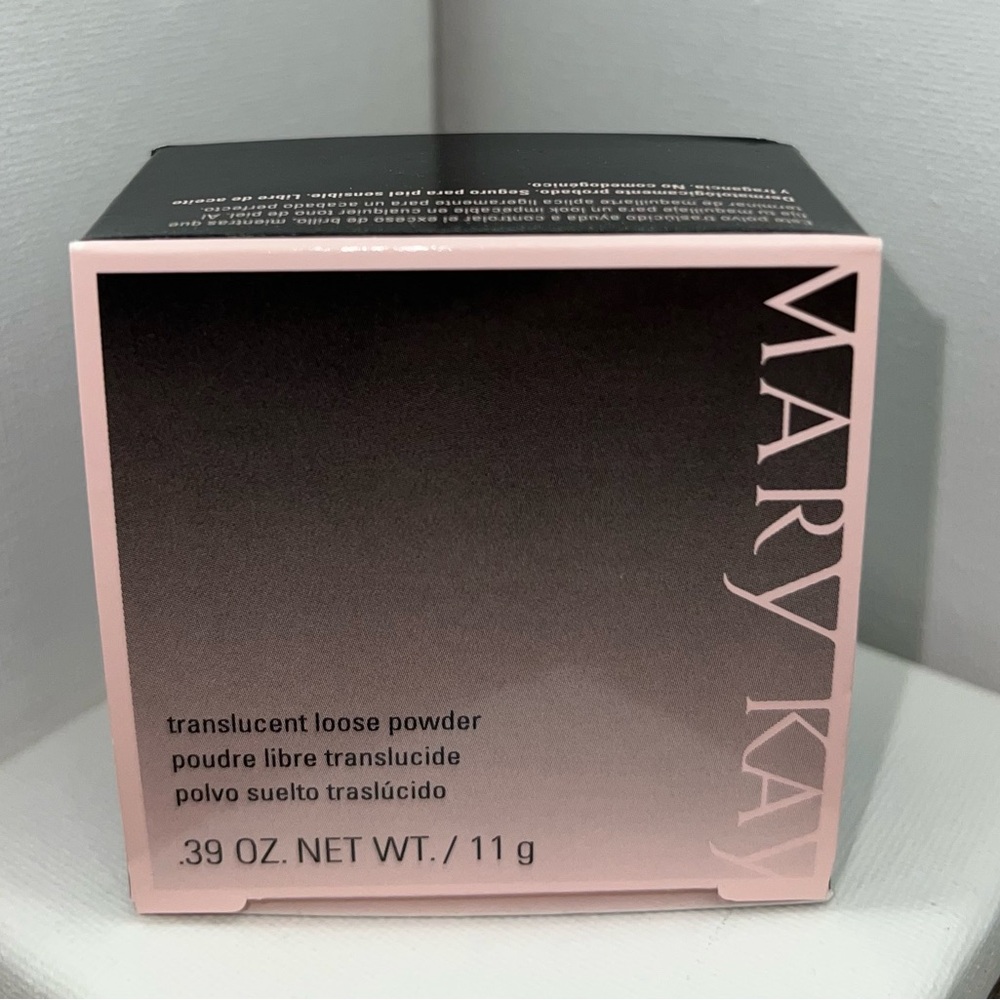 Mary Kay Translucent Loose Powder